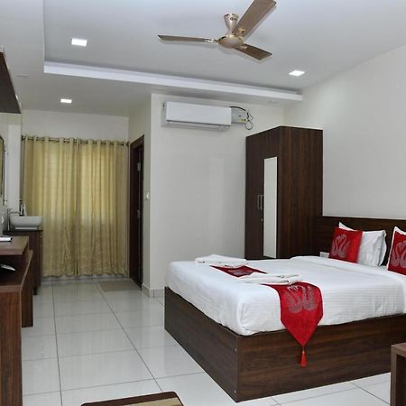Mandya Ssr Residency酒店 外观 照片