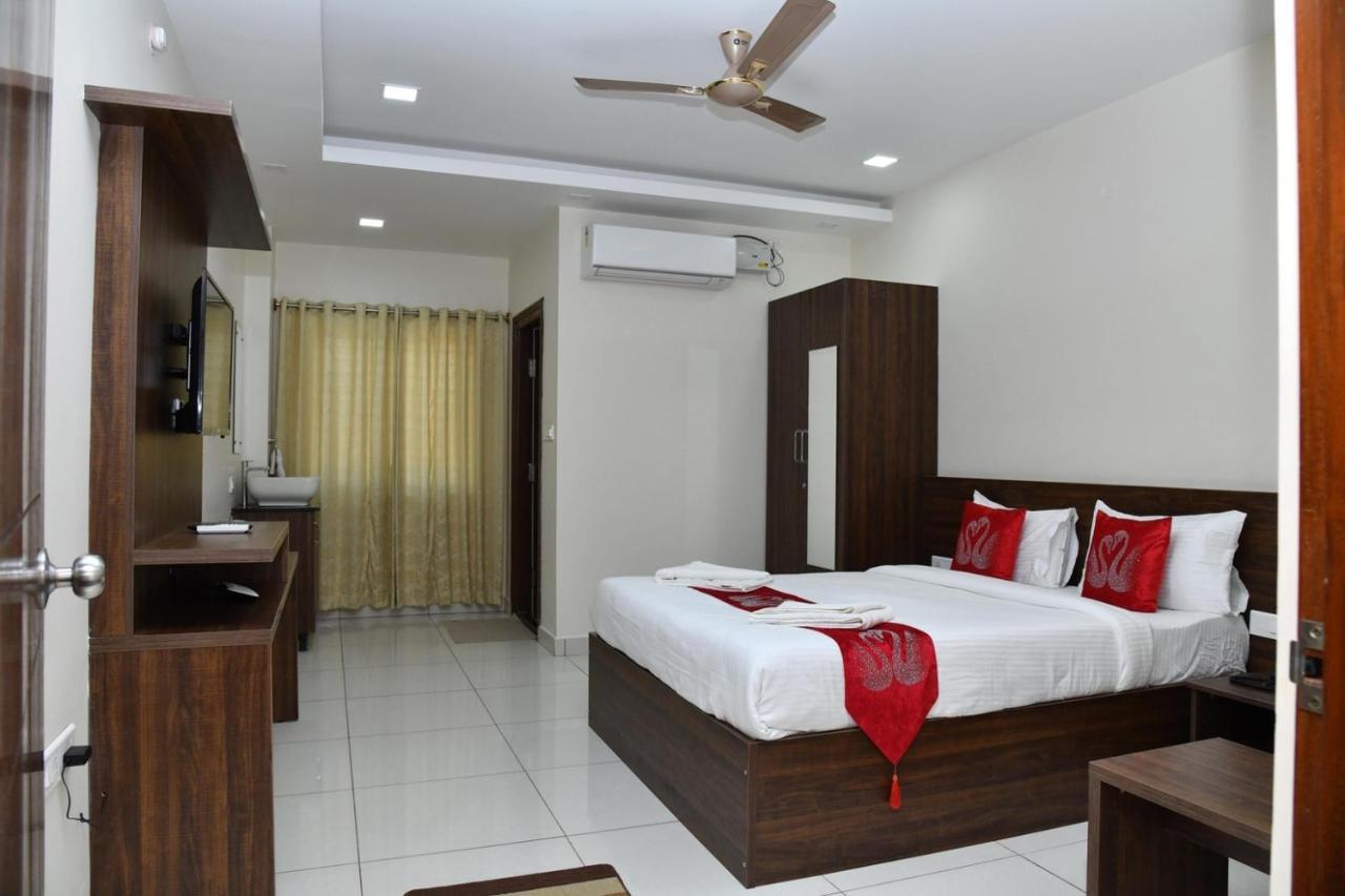 Mandya Ssr Residency酒店 外观 照片