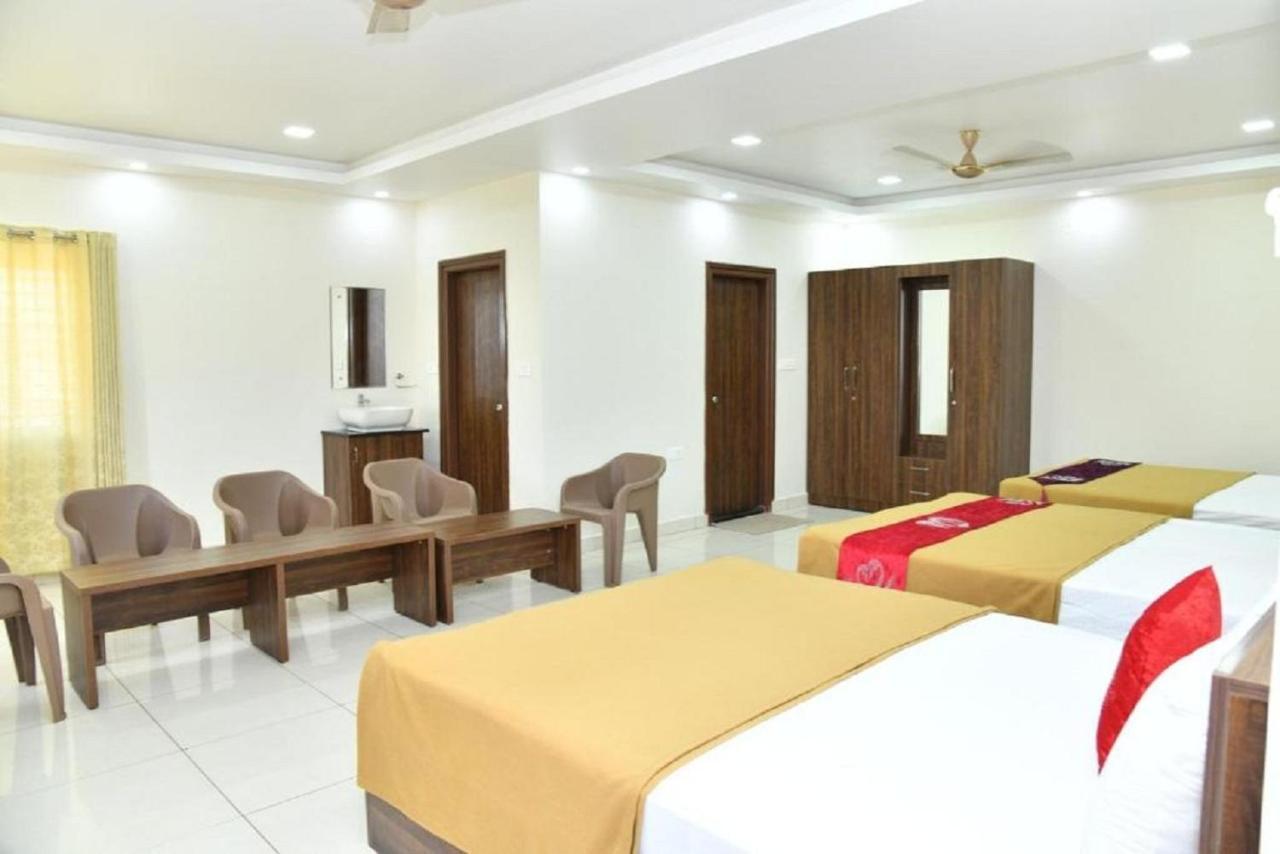 Mandya Ssr Residency酒店 外观 照片
