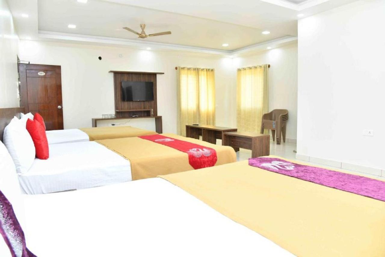 Mandya Ssr Residency酒店 外观 照片