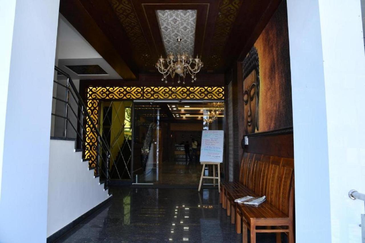 Mandya Ssr Residency酒店 外观 照片