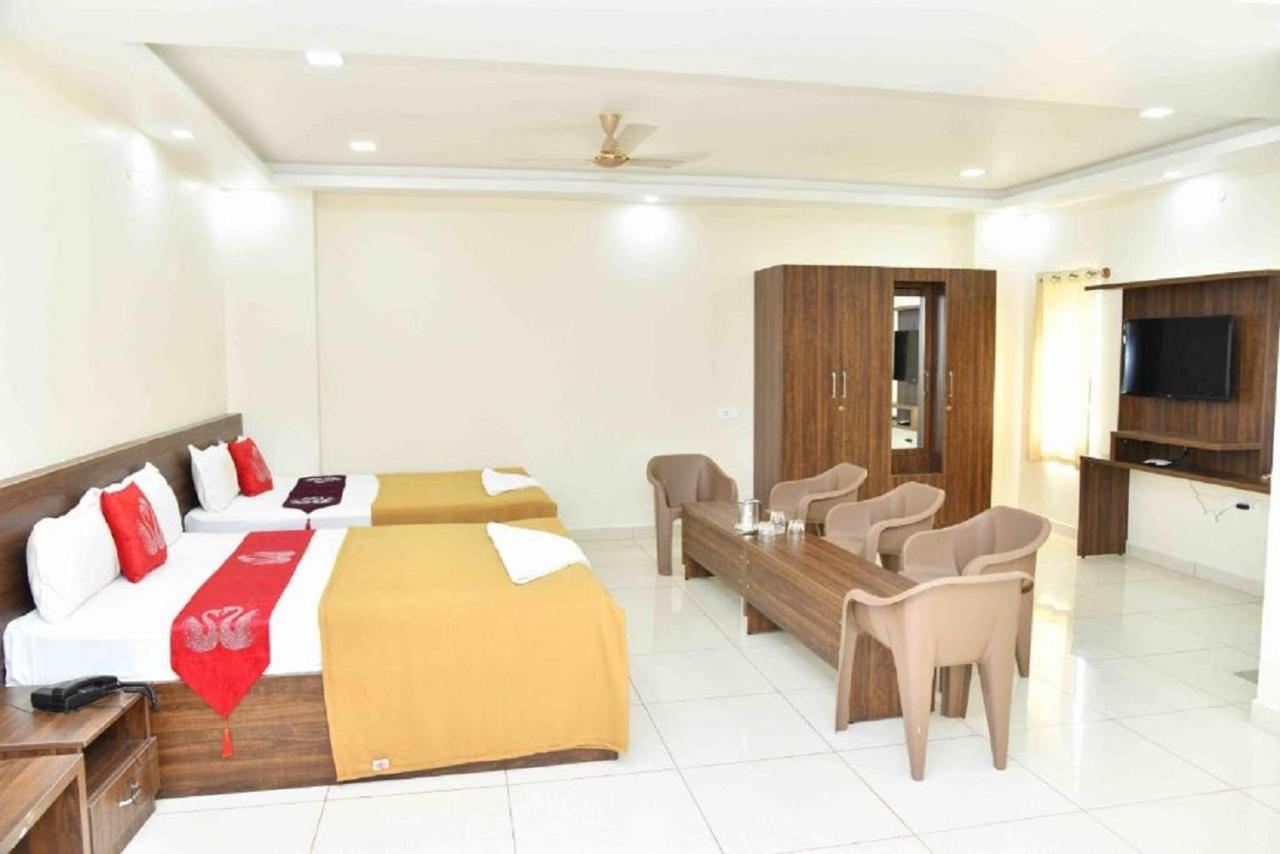 Mandya Ssr Residency酒店 外观 照片