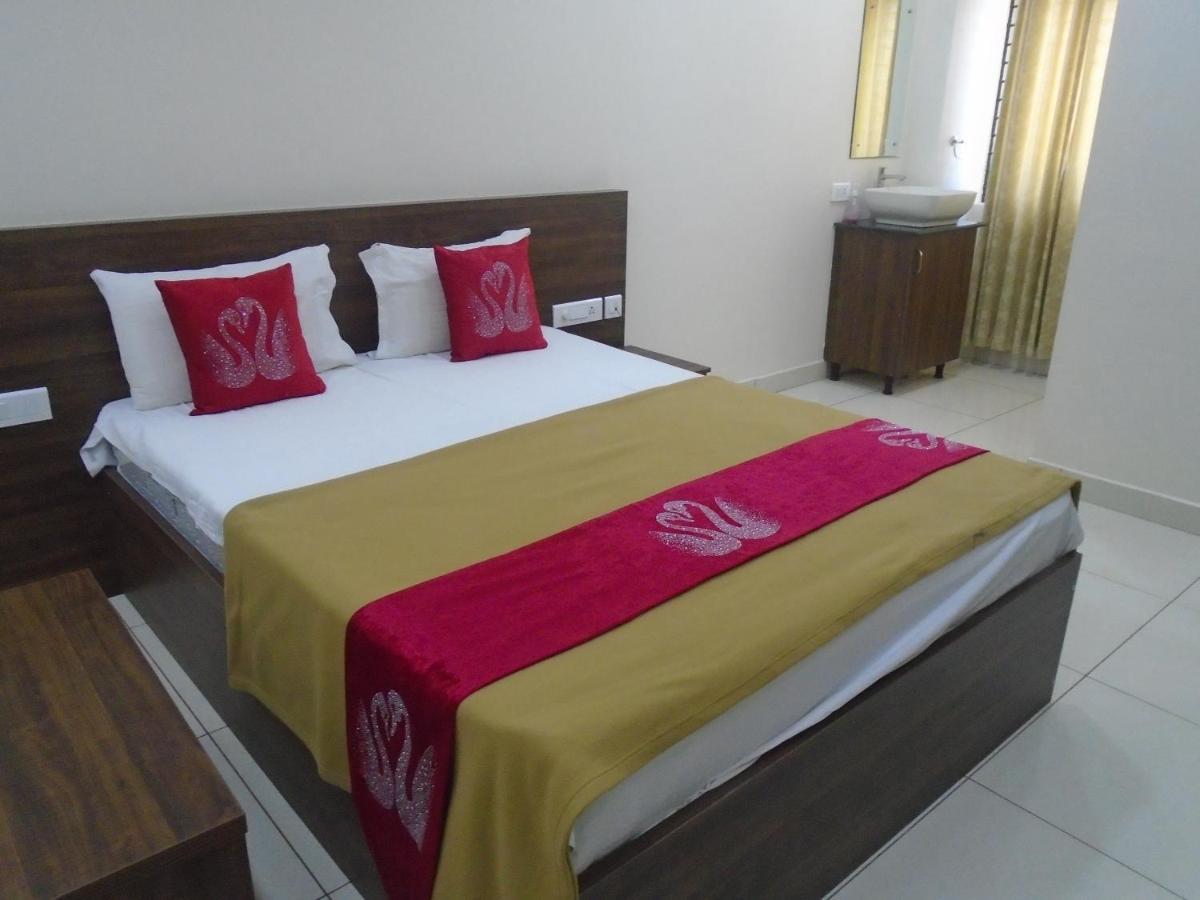 Mandya Ssr Residency酒店 外观 照片