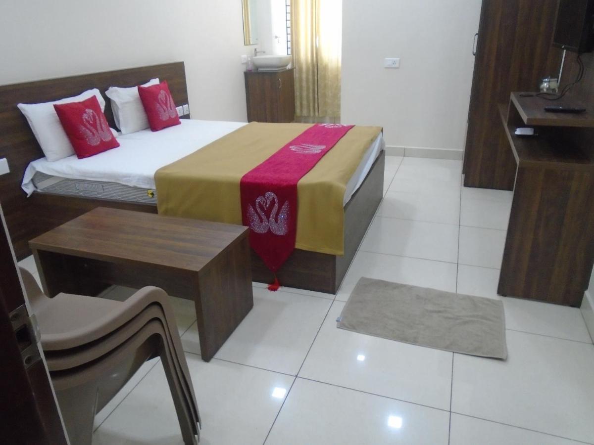 Mandya Ssr Residency酒店 外观 照片