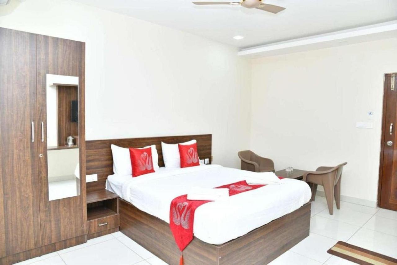 Mandya Ssr Residency酒店 外观 照片