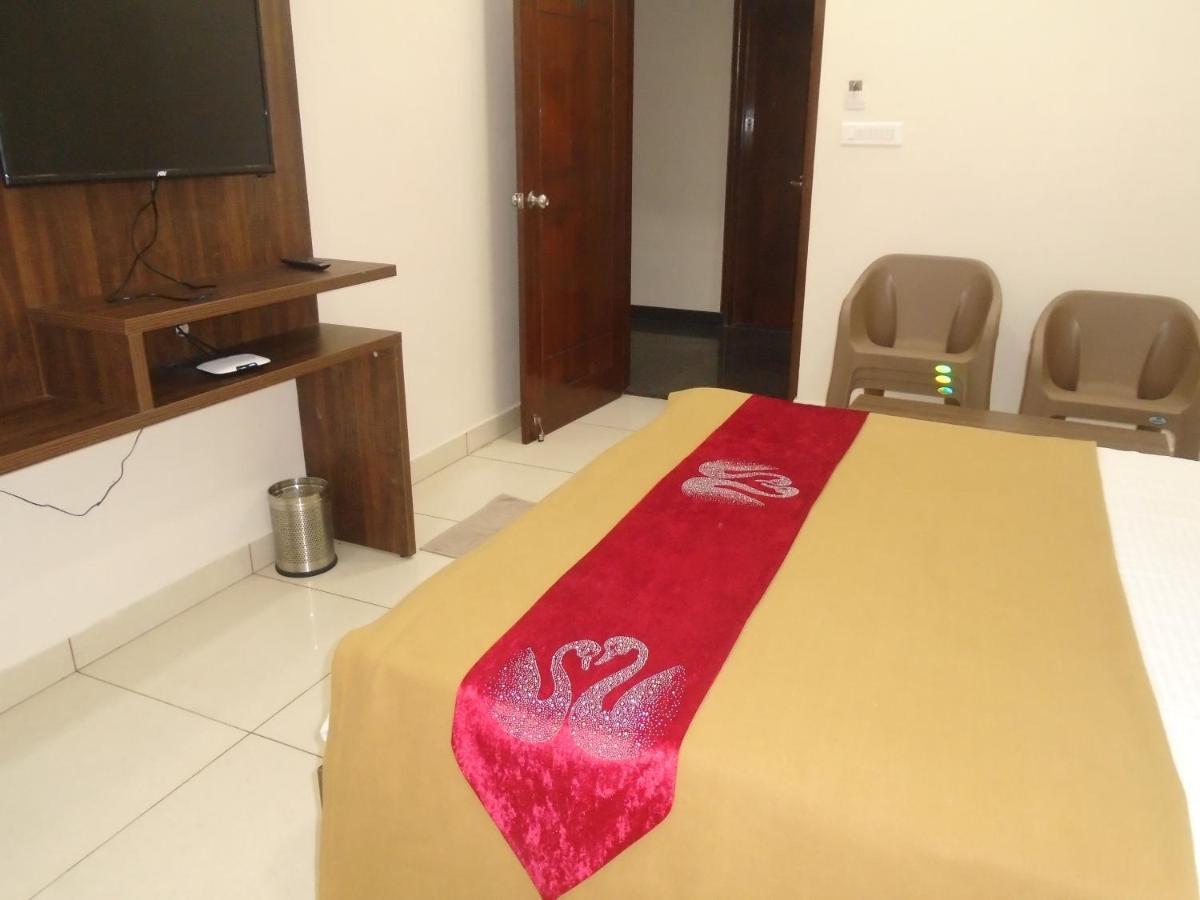 Mandya Ssr Residency酒店 外观 照片