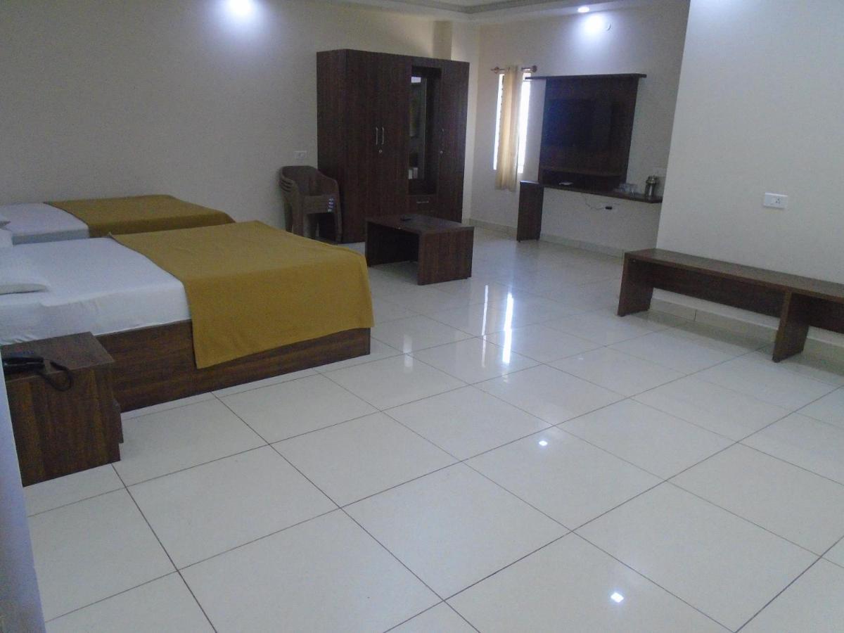 Mandya Ssr Residency酒店 外观 照片