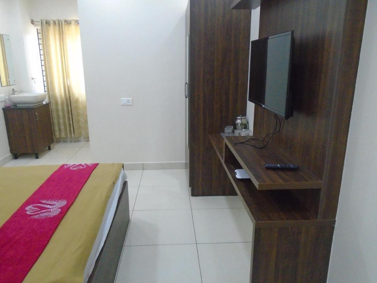 Mandya Ssr Residency酒店 外观 照片