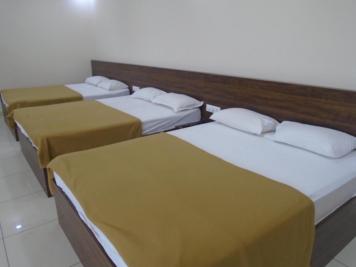 Mandya Ssr Residency酒店 外观 照片