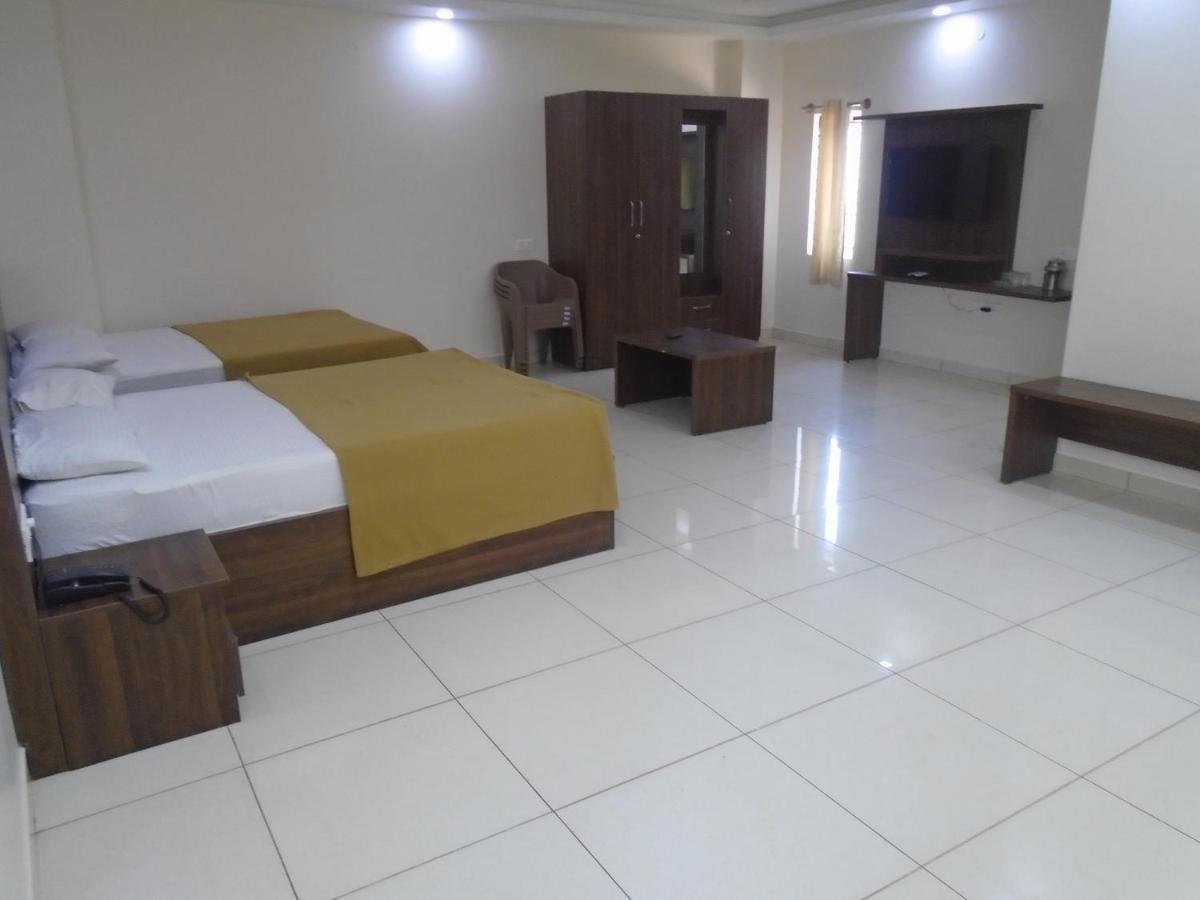 Mandya Ssr Residency酒店 外观 照片
