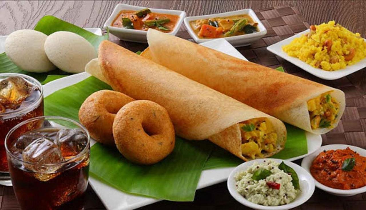 Mandya Ssr Residency酒店 外观 照片